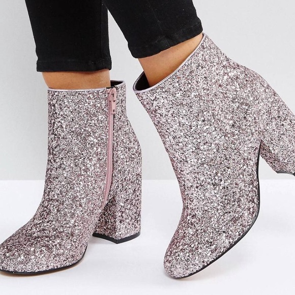 wide fit ankle boots